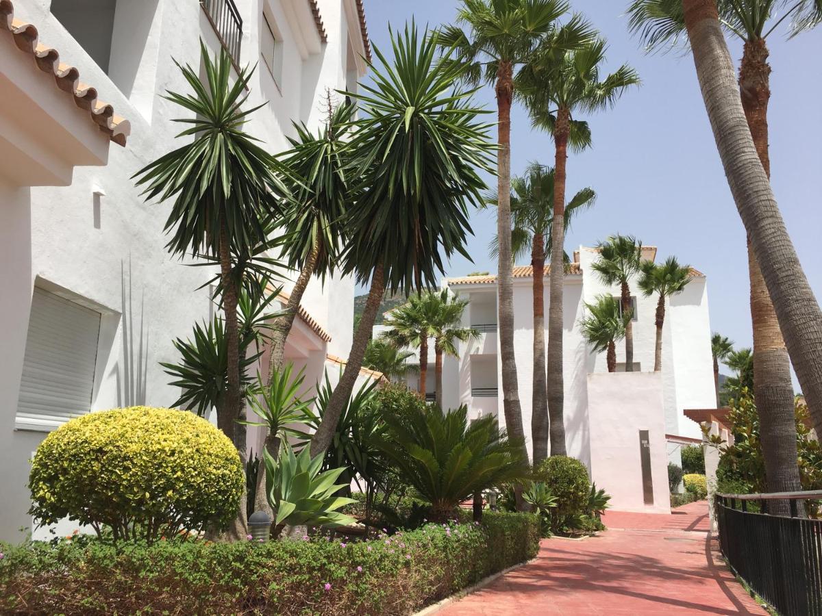 Casa Mariposa Apartman Alhaurín el Grande Kültér fotó