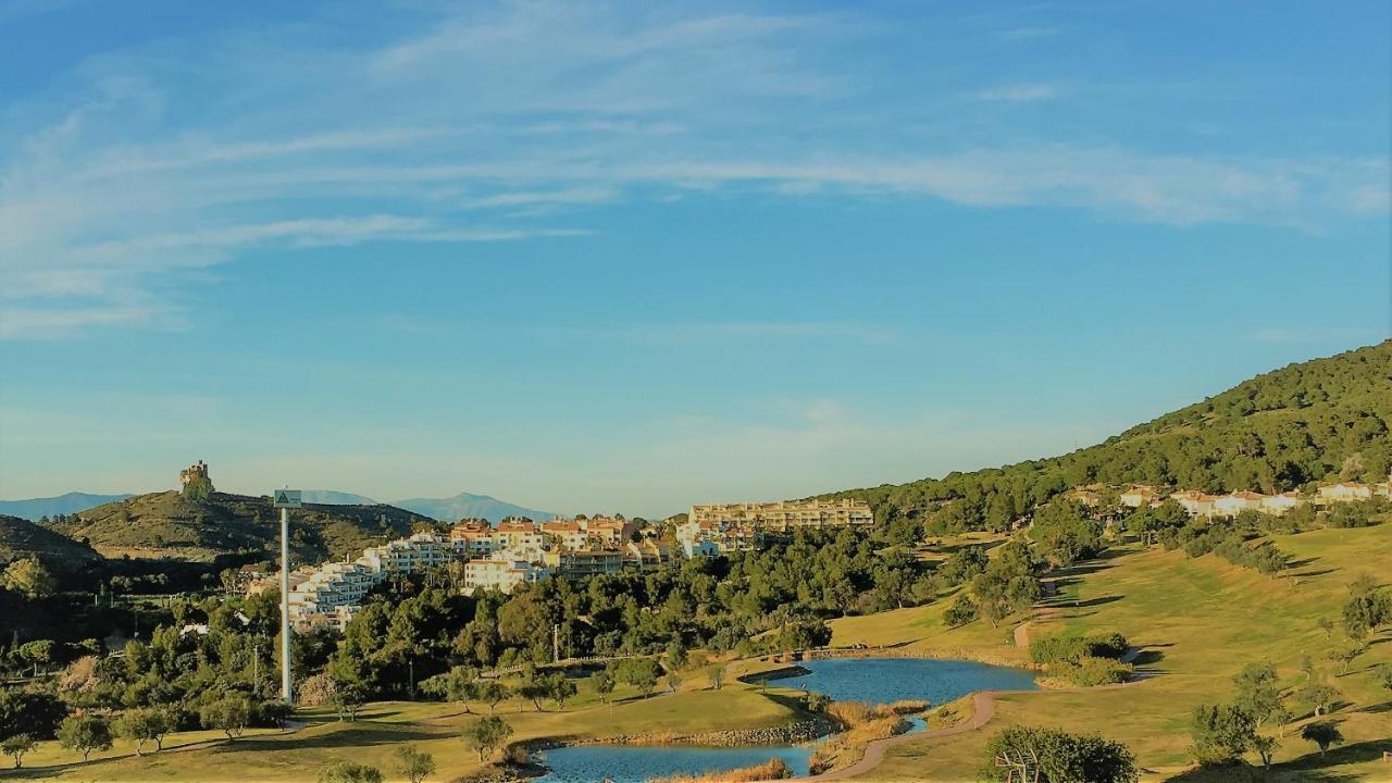 Casa Mariposa Apartman Alhaurín el Grande Kültér fotó