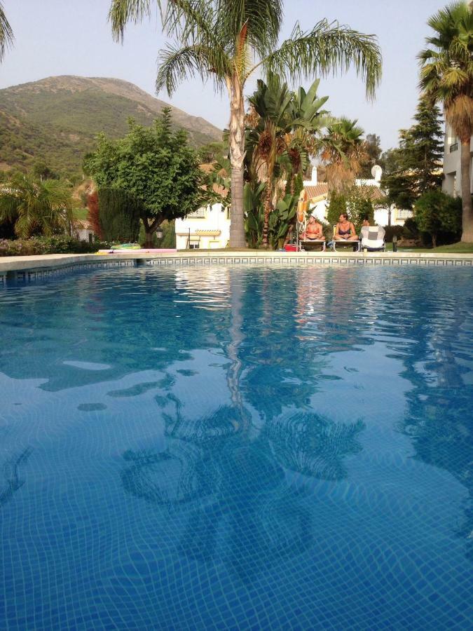 Casa Mariposa Apartman Alhaurín el Grande Kültér fotó