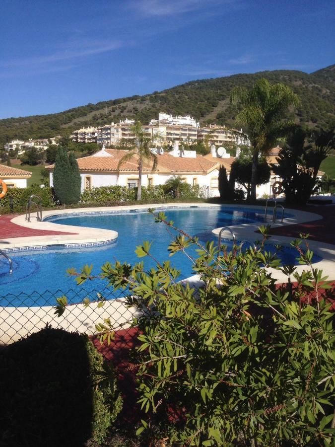 Casa Mariposa Apartman Alhaurín el Grande Kültér fotó
