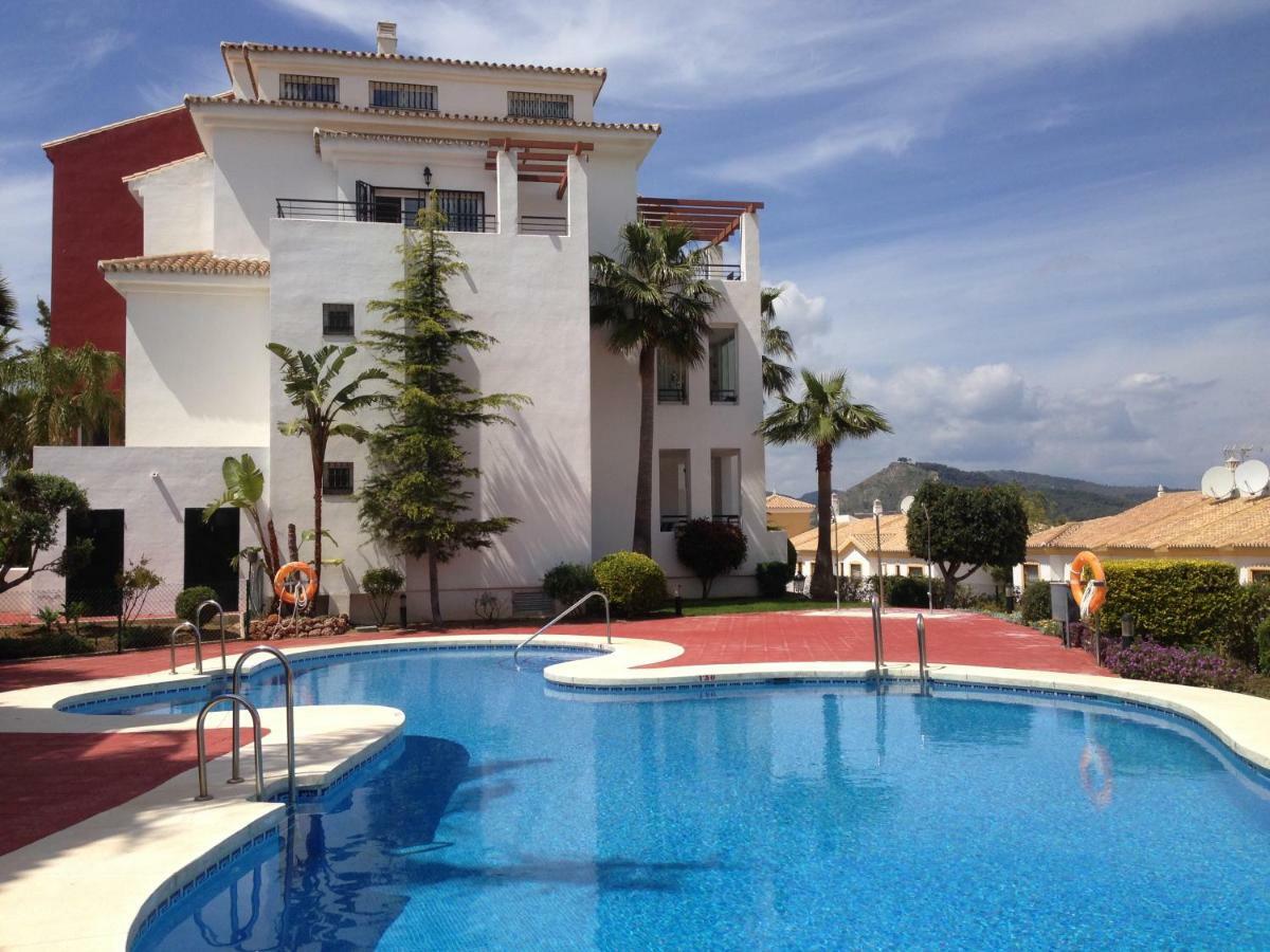 Casa Mariposa Apartman Alhaurín el Grande Kültér fotó