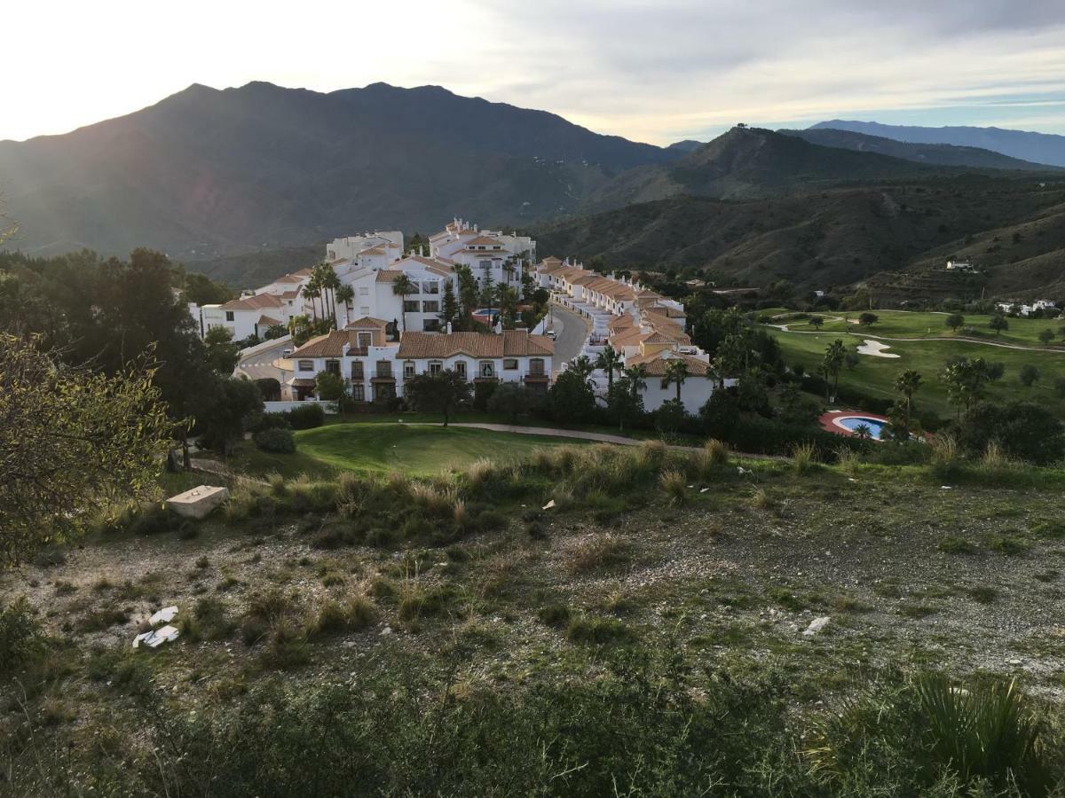 Casa Mariposa Apartman Alhaurín el Grande Kültér fotó