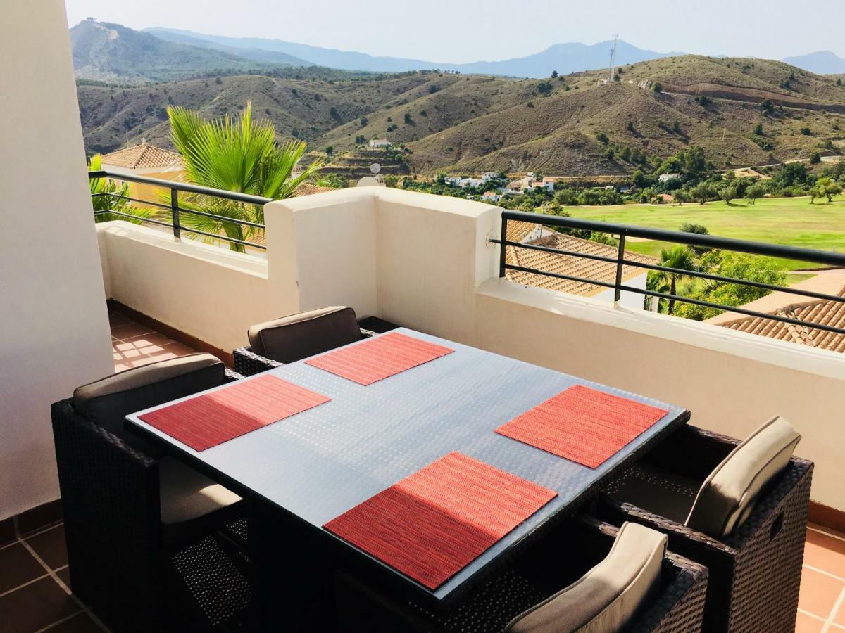 Casa Mariposa Apartman Alhaurín el Grande Kültér fotó
